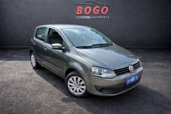 VOLKSWAGEN FOX 1.0 MI 8V FLEX 4P MANUAL VOLKSWAGEN FOX 1.0 MI 8V FLEX 4P MANUAL